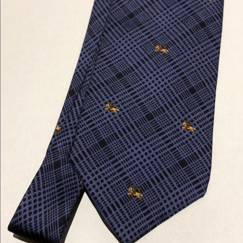 Burberry London tie